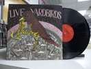YARDBIRDS: Live Yardbirds, COLUMBIA SPECIAL PRODUCTS RECORDS, OOP ROCK LP