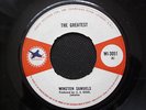 THE GREATEST / WINSTON SAMUELS  /  orig  ISLAND  7 IN