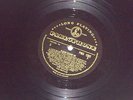 BEATLES:PLEASE PLEASE ME BLACK/GOLD 1st PRESS UK MONO EX+