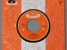 Monika Grimm - Jacky Boy (Pretty Little Angel Eyes)  1961   Polydor 24 674