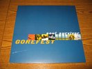 GOREFEST Soul Survivor LP MINT ENTOMBED SINISTER BENEDICTION