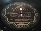 HOT DANCE 78 Tiny Parham Victor Scroll Subway Sobs ^ Blue Island Blues