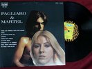RENEE MARTEL MICHEL PAGLIARO RARE 33RPM LP  VINYL RECORD QUEBEC CANADA FROM