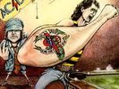 AC/DC australische Dirty Deeds Done Dirt Cheap  - Bon Scott Vinyl LP