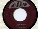 THE CUFF LINKS 1956 RARE Original 45 Strong VG GUIDED MISSILES - DOOTONE 409