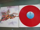 LP  BUDGIE -Same- REPERTOIRE RR2012 L,red vinyl