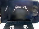 Metallica self-titled black album in 4LP 45rpm boxed set audiophile edition NM-