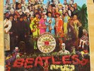 BEATLES SGT. PEPPER'S LONELY HEARTS CLUB BAND lp MONO USA ORIG MAS-2053
