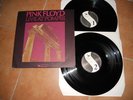 PINK FLOYD LIVE AT POMPEII 2 LP KING KONG RECORDS VERY RARE