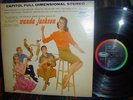 RARE-WANDA JACKSON-STEREO-There's a Party Goin On-ST-1511- 1961-MINT-