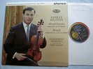 Capitol SP 8518 MENDELSSOHN/BRUCH Violin Concertos Milstein Barzin