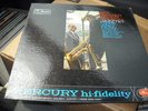 Art Farmer & Benny Golson Here and Now wl promo Mercury