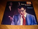 Dave Brubeck Quartet beautiful blue vinyl stereo Fantasy 8093