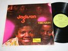JACKSON 5 third album 1971 MEXICO LP EX TOP first press mexican michael RARE