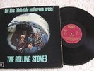The Rolling Stones - Big Hits(High Tide And Greengrass) LP Vinyl