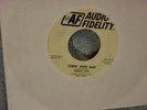 Frances Faye 45(AF dj)--Comin' Home Baby'--mod popcorn