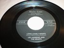 Lee Andrews and The Hearts--RARE Main Line Records  1957