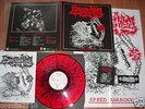  DAMNATION  Speed Anarchy DIE HARD Slaughter Sarcofago LP Thrash Metal