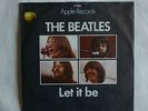45 BEATLES Let it be / You know my name Swe Apple R 5833 -70 M-