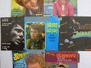 7 x Johnny Hallyday Hey Joe Amor D´été San Francisco