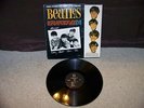 SONGS, PICTURES AND STORIES OF THE FABULOUS BEATLES VJ-1092 VEE JAY BLACK LABEL