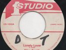 Slim Smith Lonely Lover / Ver. Roots Reggae/ Listen