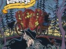 CALABRESE - The travelling vampire show LP  *rar* FOC, Misfits, Tiger Army