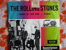 Rolling Stones - I wanna be your  man/ Stoned (Dutch Favorieten Expres- cover)