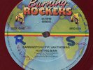Barrington Levy - Hunting Man UK orig 12