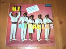 VERY RARE SOUL TAMLA MOTOWN DOO WAP HI WE'RE THE MIRACLES UK ORIOLE ALBUM