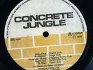 (Winston) Riley All Stars - Concrete Jungle Dub UK Orig LP ??