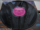 VAN DER GRAAF GENERATOR - THE LEAST ... PINK SCROLL textured 1st UK A-2 B-2 EX+