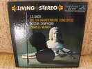 J. S. Bach, The Six Brandenburg Concertos, 3LP Box Set RCA Victor LSC-6140