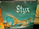 STYX VERY RARE SEALED LP EQUINOX 1975 1ST PRESS NO CUTOUTS OR BARCODES MINT