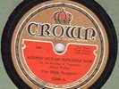 Crown 3300 JOEL SHAW & HIS ORCH - Sing A New Song/KEEPING OUT OF MISCHIEF NOW 32