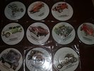 Cruisin 10er Serie Picture Disc mit Oldtimer 