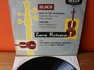 LXT 5062 orig 1st BLOCH voice in the Wilderness - Schelomo NELSOVA - ANSERMET