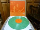 SLAYER - REIGN OF HELL GREEN MARBLED VINYL  RARE 