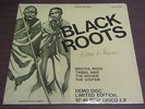 BLACK ROOTS bristol rock, tribal war, etc. 12