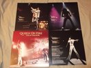 Queen on Fire - Live at the bowl LP Album