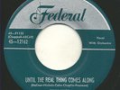  DOO WOP 1ST PRESS 45 