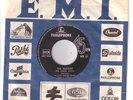 The Beatles Rare Lebanese 45 Lady Madonna VG+ HEAR John Lennon Paul McCartney