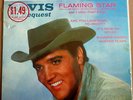 ELVIS PRESLEY flaming star 45 SEALED ORIGINAL RCA VICTOR LPC-128 ROCKABILLY SUN