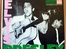 ELVIS PRESLEY blue suede shoes 2x 45 WHITE LABEL PROMO EPB 1254 ROCKABILLY SUN