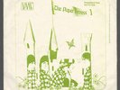 THE PAPER FORTRESS   BUTTERFLY HIGH   RARE PICTURE SLEEVE + 45 PSYCH