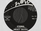 DEEP FUNK 45 SMOKEY BROOKS Spin it jug / Eternal NOW