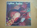 Lightnin' Hopkins-Strums The Blues-1958-Original Score SLP 4022-Mint Minus