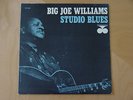 Big Joe Williams-Studio Blues-1964-Bluesville BVLP 1083