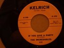 INCREDABLES, THE--IF YOU GIVE A PARTY (Doo-Wop)