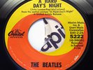 Beatles - A Hard Day's Night / I Should Have Known Better - Capitol Subsidary